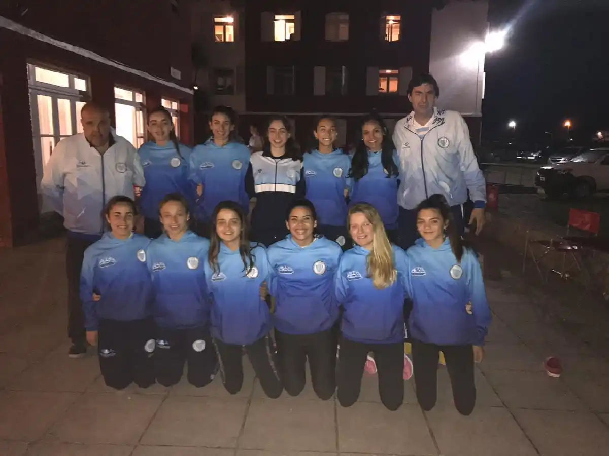 Segunda jornada en Chapadmalal