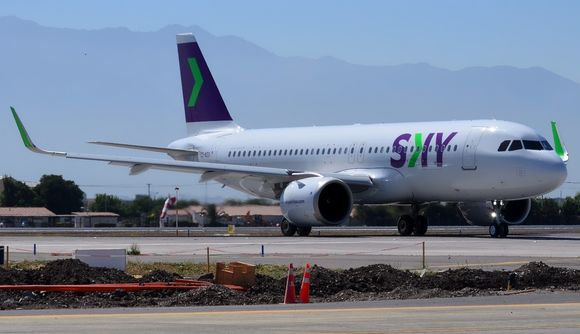 SKY Airline pospone nuevamente el reinicio de las operaciones a Mendoza