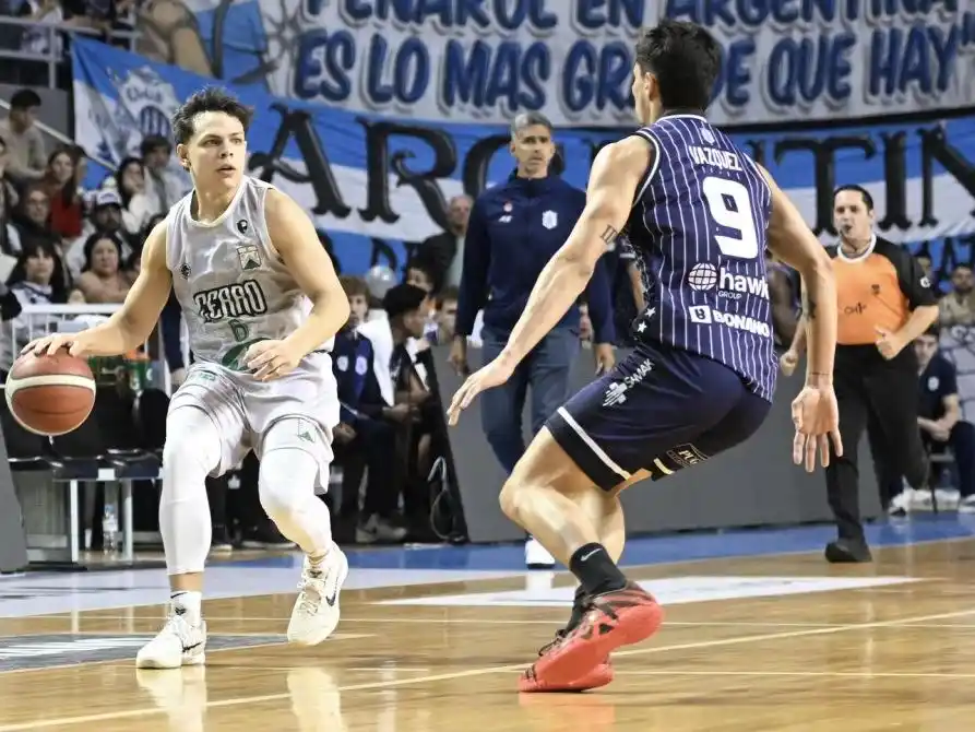 Fin de la temporada: Peñarol no pudo con Ferro y se despidió en octavos