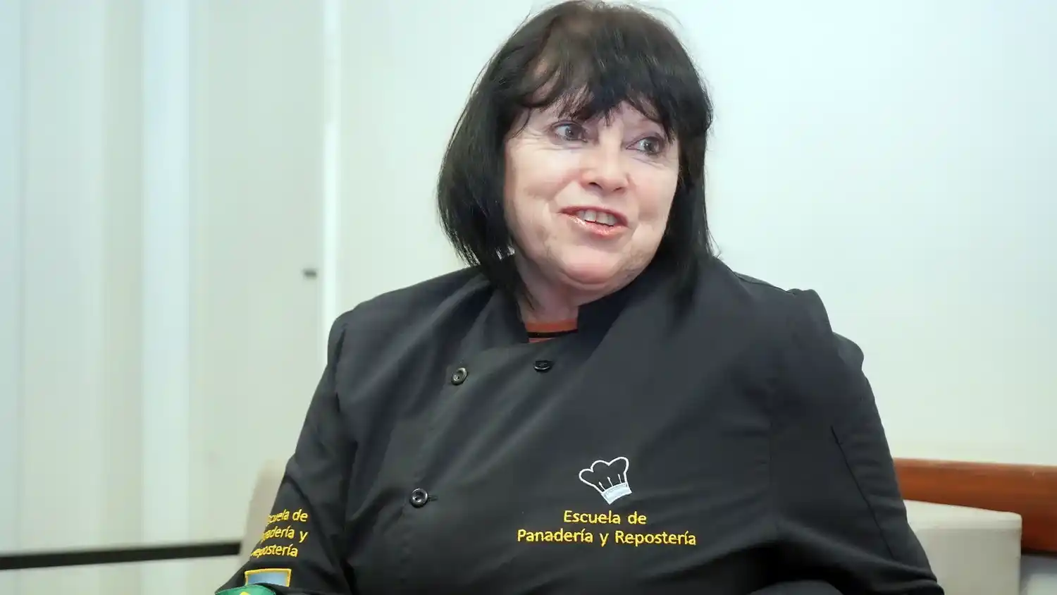 Amor. Por su tarea como decoradora de tortas, relevó Susana Pennacchi