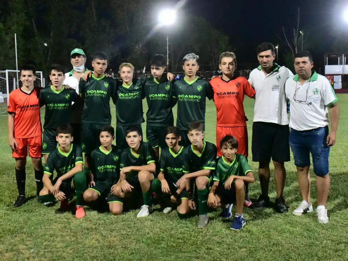 Aimar: “Iturraspe todos los días es una fiesta”
