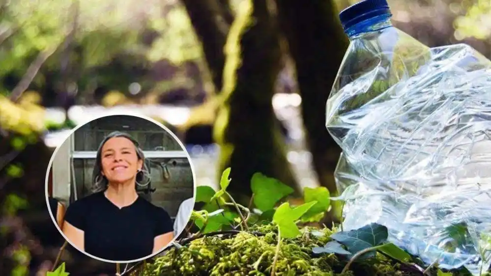 La científica santafesina Elangeni Gilbert revoluciona el reciclaje con el proceso de 'upcycling'