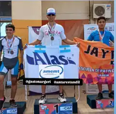 La Garra participó en el Nacional de Chilecito