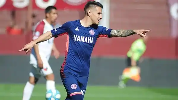 Colón cayó ante Lanús
