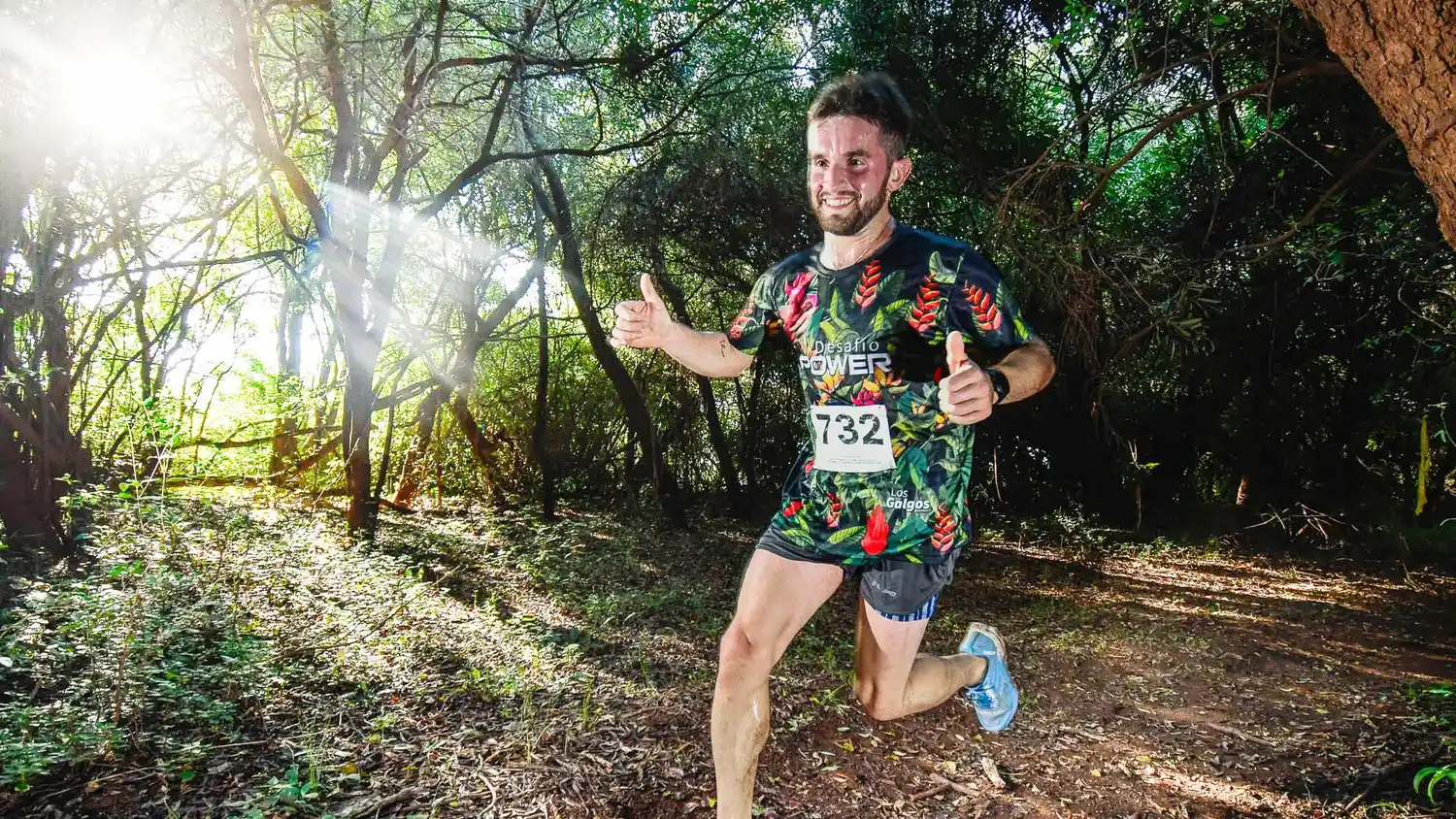 Habilitaron las inscripciones para el Desafío a correrse en Puerto Yeruá