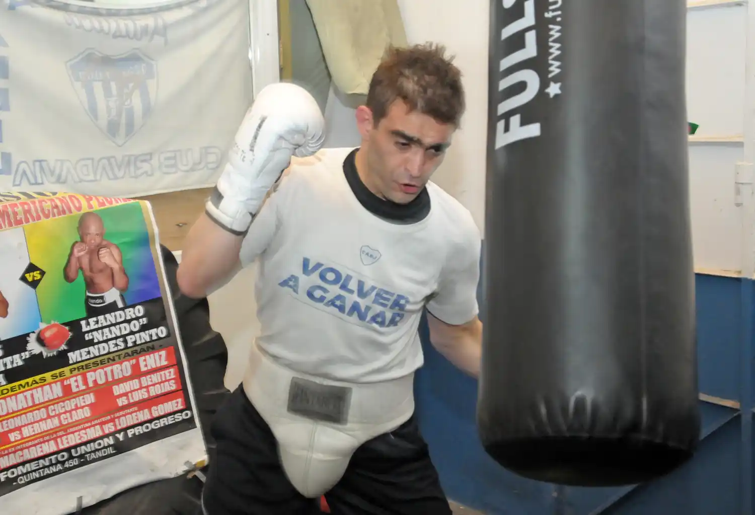 Matías Rueda.
