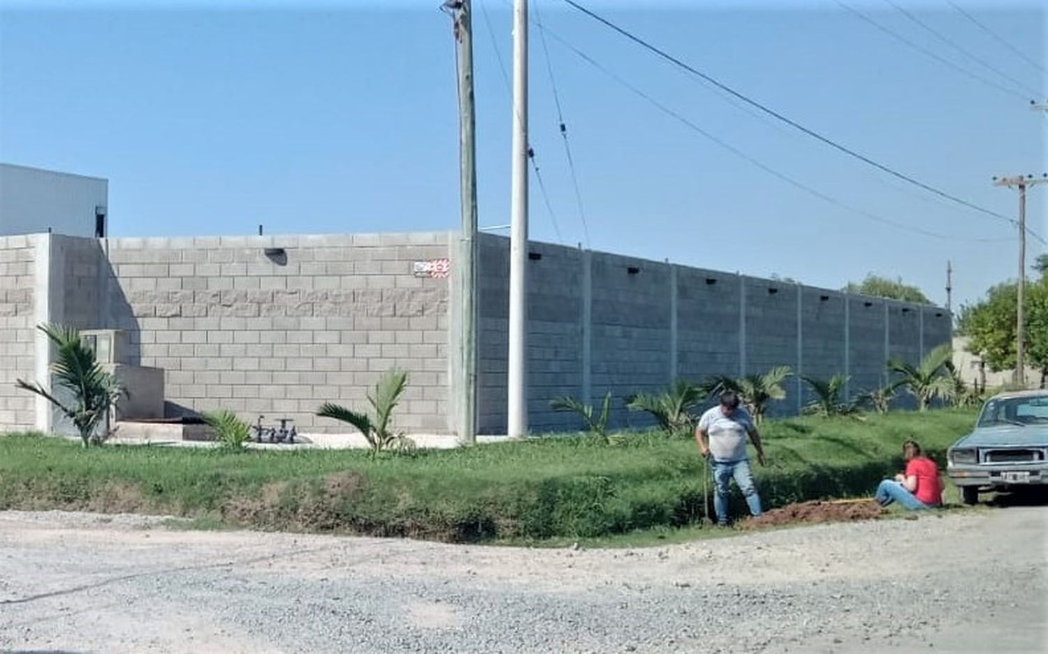 Servicios Sanitarios confirmó que “se quemó la bomba” de Noseda y Maino, y hay que reemplazarla