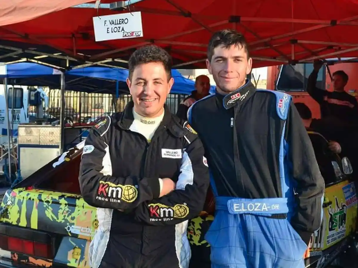 Rally Cordobés: No pudieron terminar