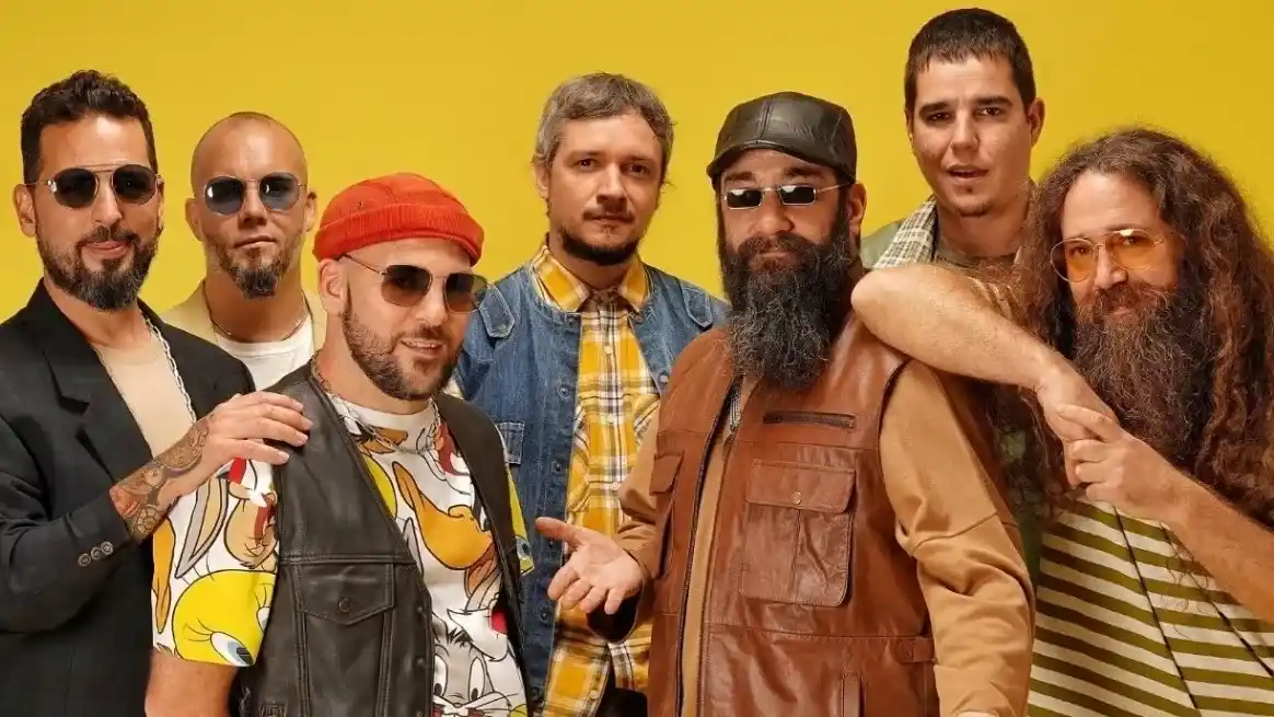 Las Pastillas del Abuelo regresa a Santa Fe