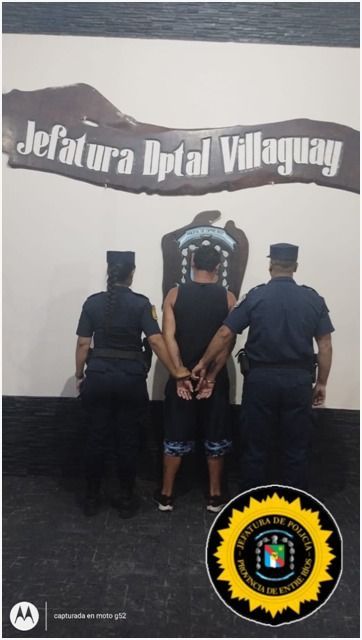 Detenido por homicidio en Villa Clara.