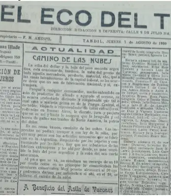 eco se va