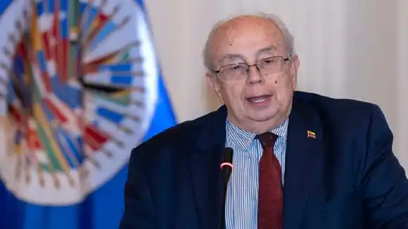 ¡QUÉ PENA! 11 países piden expulsar al representante de Guaidó en la OEA (+Documento)