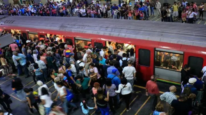 NO HAY EFECTIVO PA’ TANTA GENTE: Metro de Caracas implementará el cobro digital del pasaje