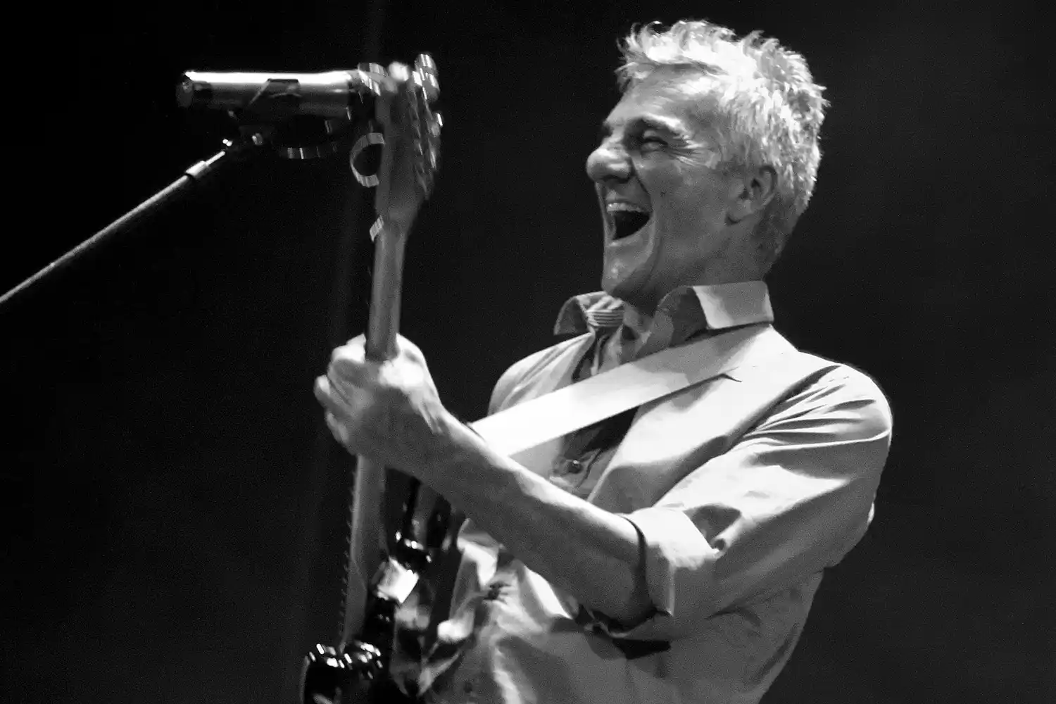 Rubén Goldín en Radio Rafaela: “Voy a presentar 'Reloj universal', un disco con letras de grandes poetas”