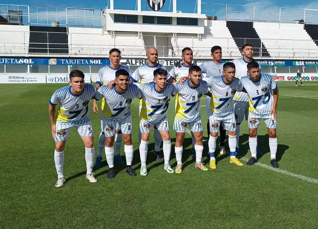 Sol de América ascendió al Federal A