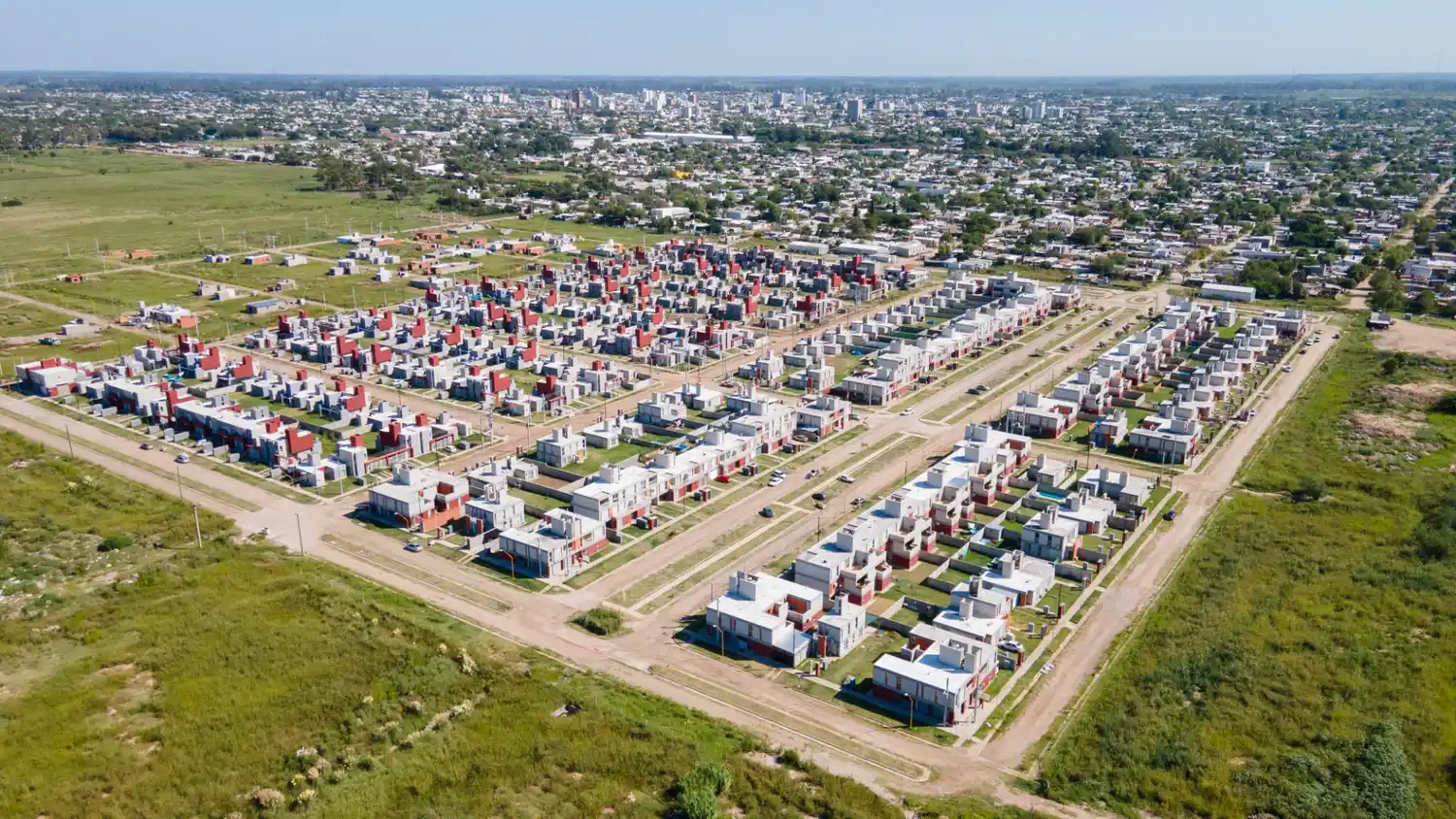 Calidad habitacional y acceso a la vivienda: el contraste que muestra San Francisco.
