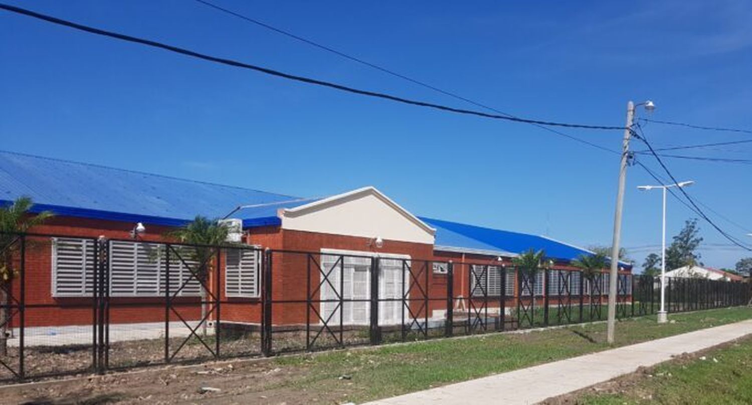 El gobernador inaugura hoy cinco nuevas escuelas en la ciudad de Formosa