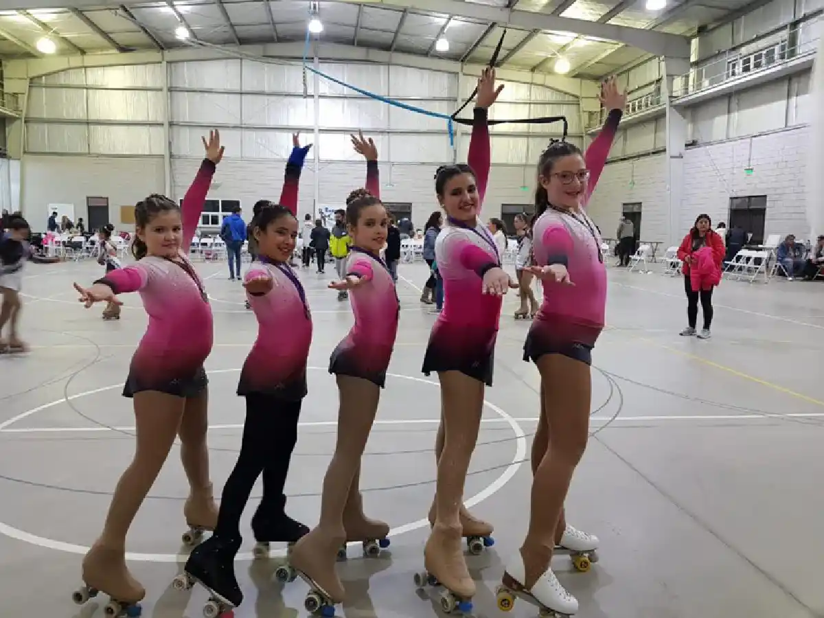 Se clasificaron al provincial