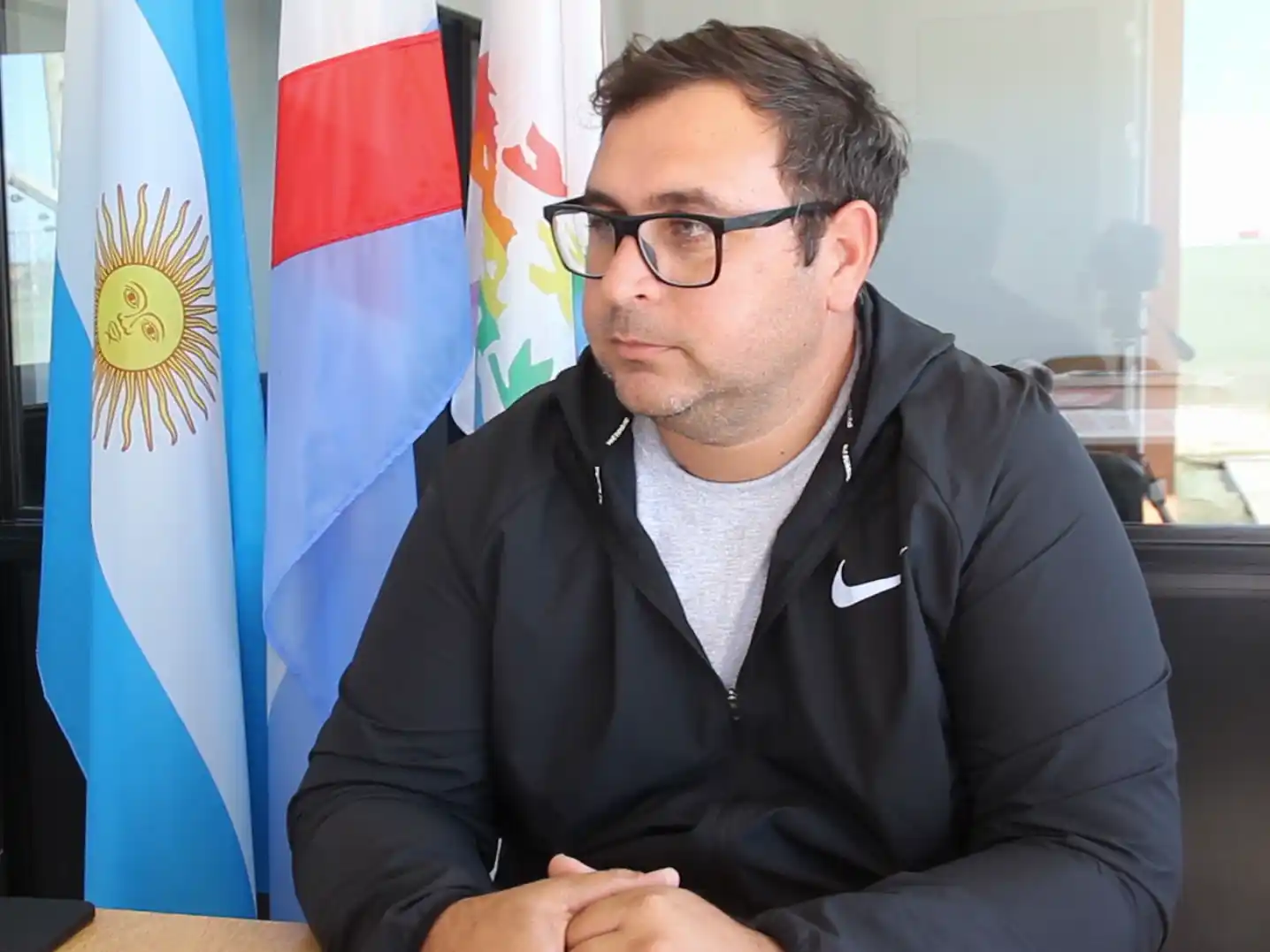 La Cooperativa Libertador Ltda inauguró sus nuevas oficinas en Colonia San Emilio