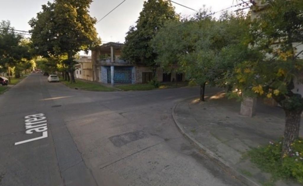 Rosario: mordieron a una joven para robarle el celular