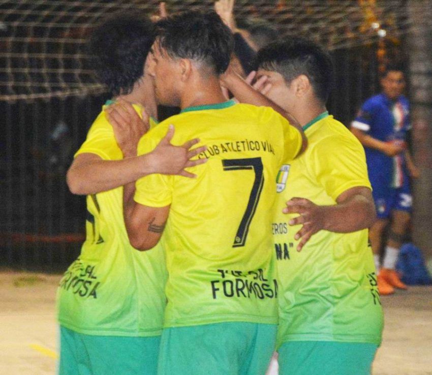 Club Vial venció a Yupanqui y único líder del grupo A