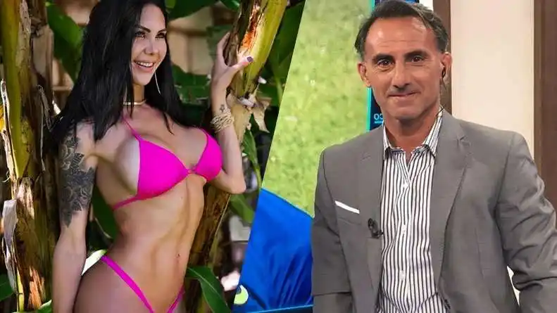 Julieta Biesa: la modelo trans ex Rebelde Way que conquistó a Latorre