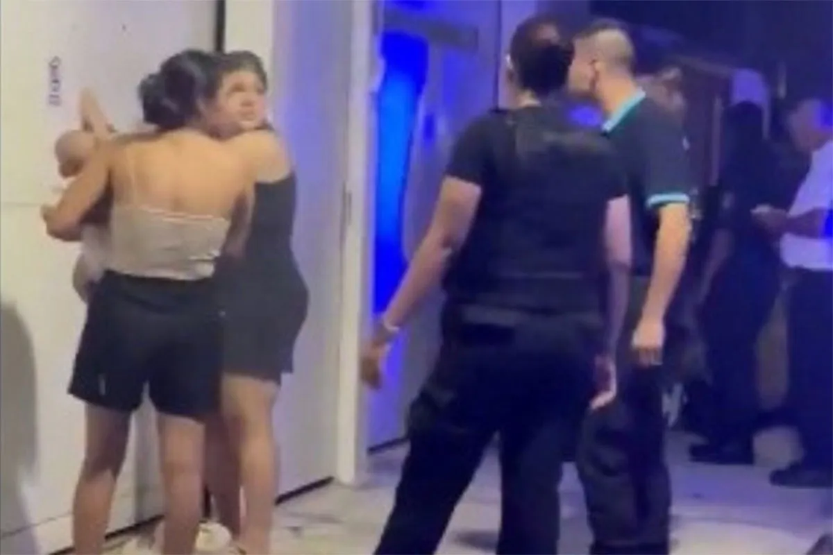 Detuvieron a Morena Rial: los detalles que se conocieron y qué dijo su papá