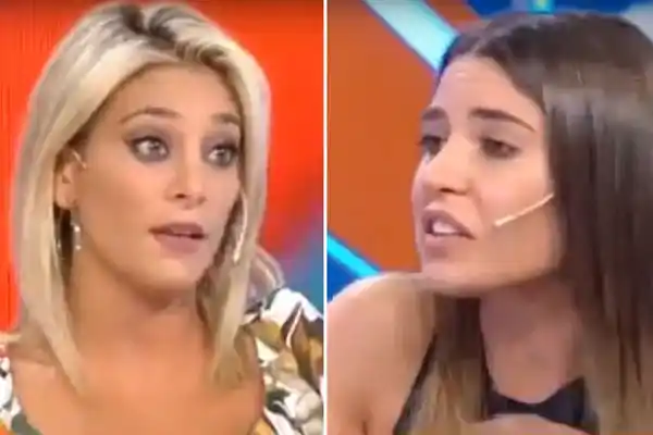 Sol Pérez y Mina Bonino se sacaron chispas por una vieja historia