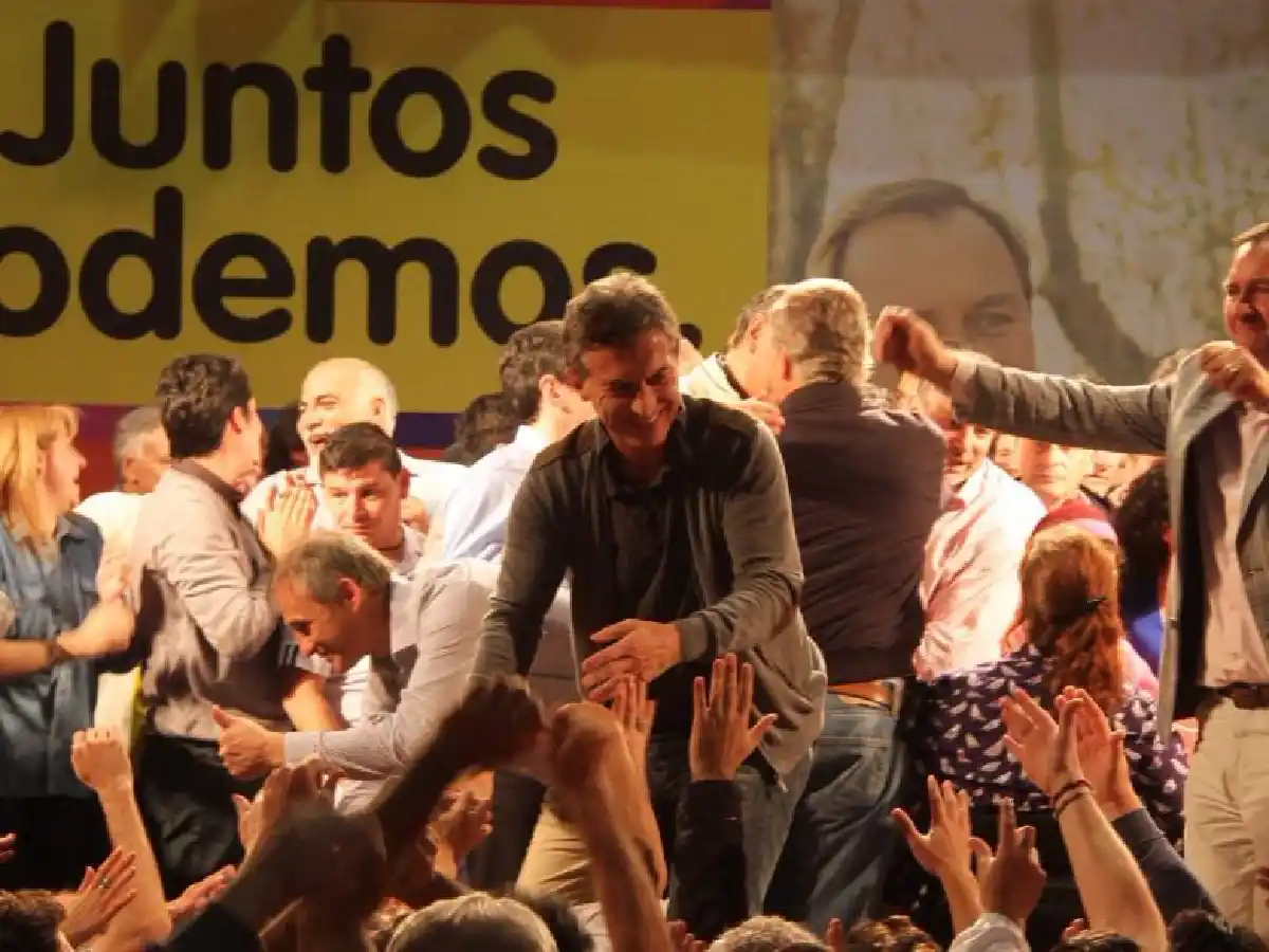 "Juntos por Marcos Juárez": la historia de cómo nació el nuevo nombre de Cambiemos