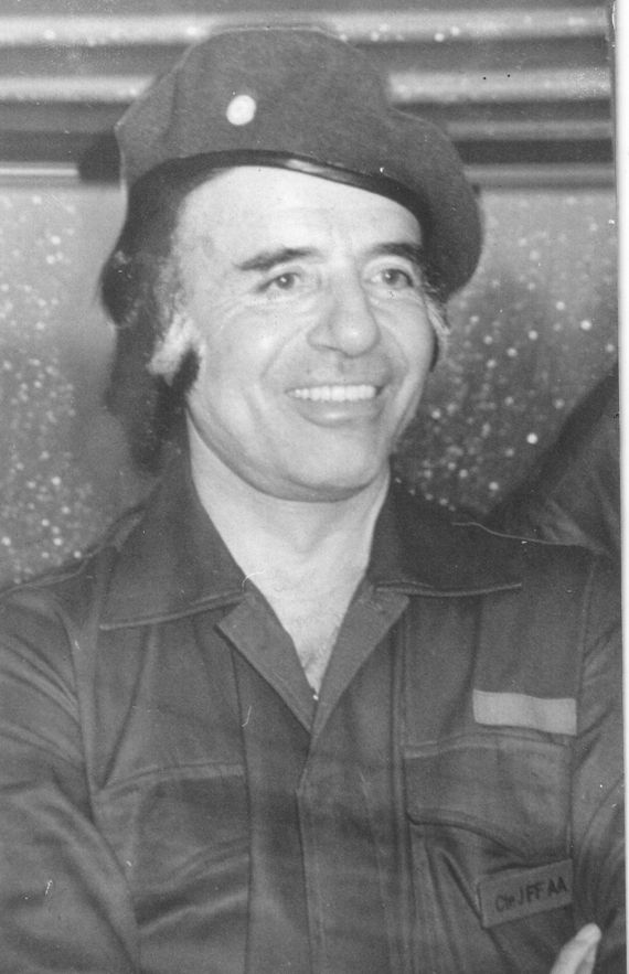 Mouillerón recordó la época en la que Menem  estuvo con prisión domiciliaria en Tandil