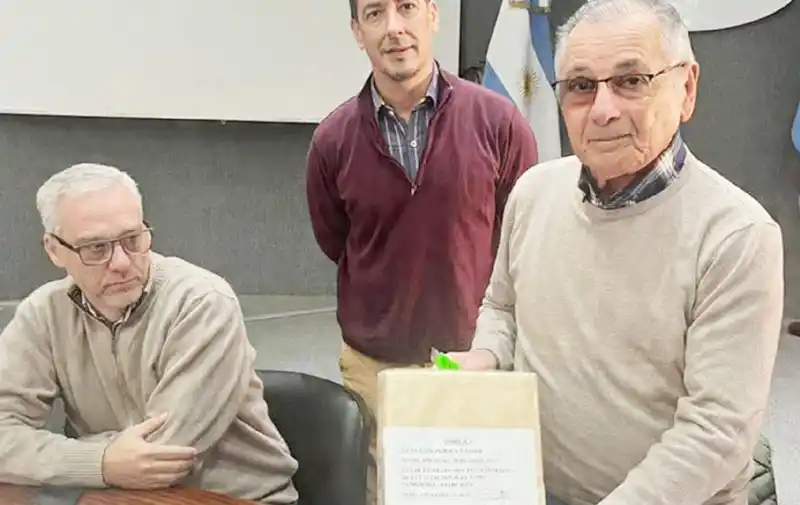 Nuevas obras para tres escuelas de los departamentos Uruguay y Colón