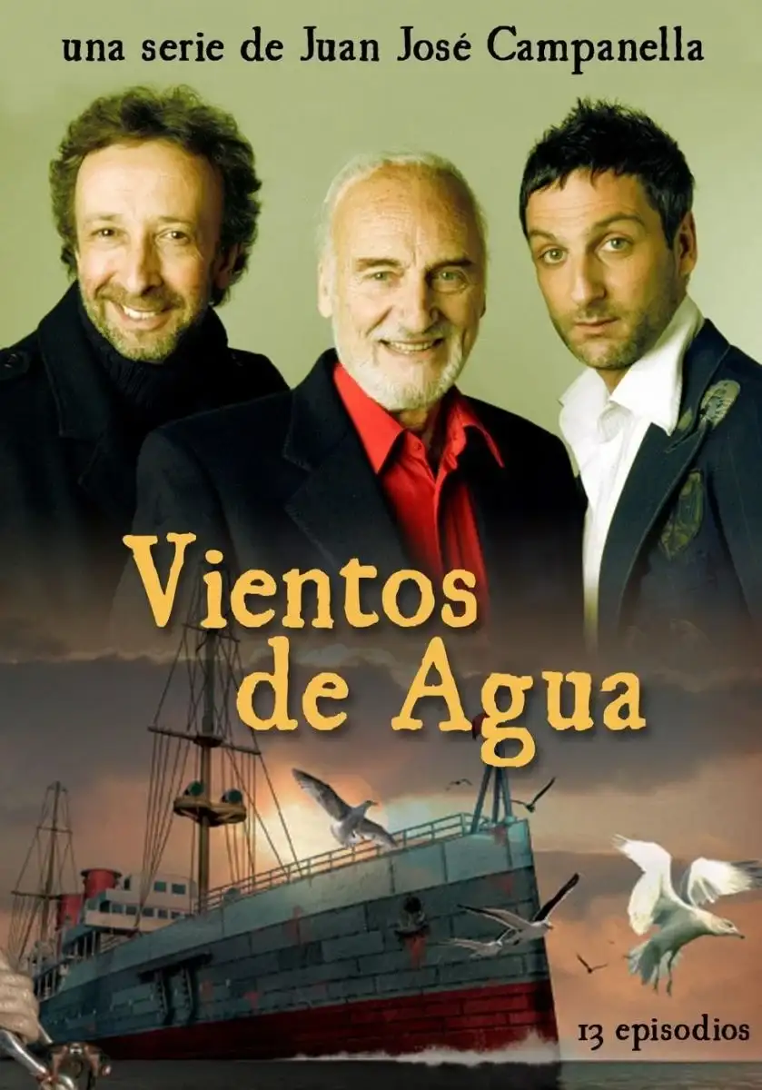 Vientos de agua - 1