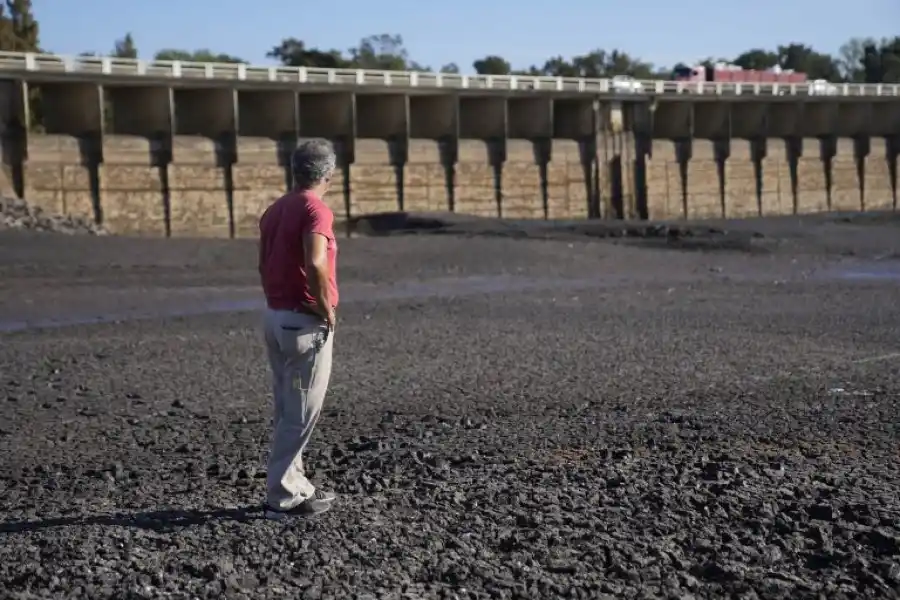 Uruguay padece la mayor sequía de los últimos 74 años