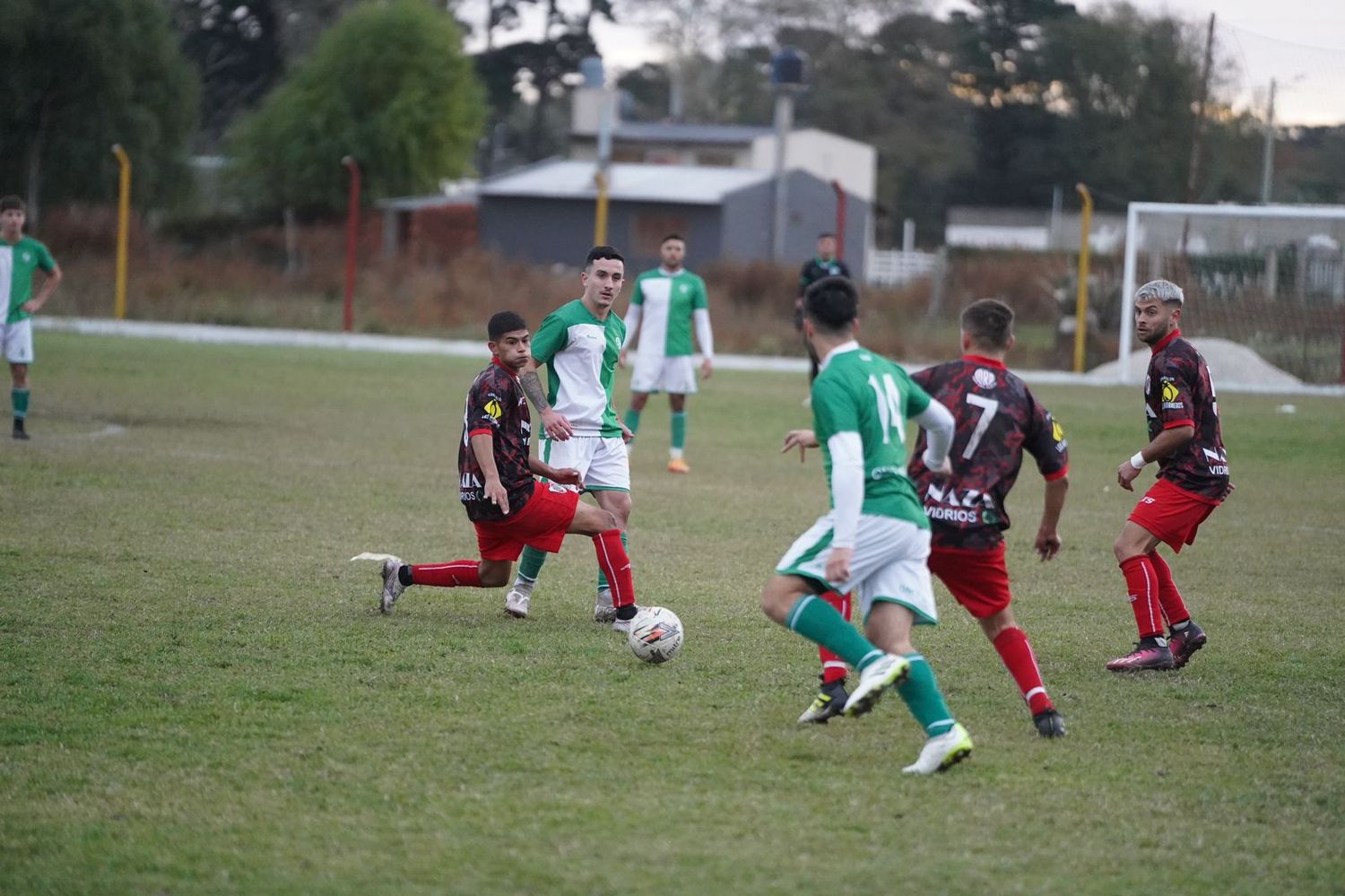 El Torneo Local pone en juego más plazas
