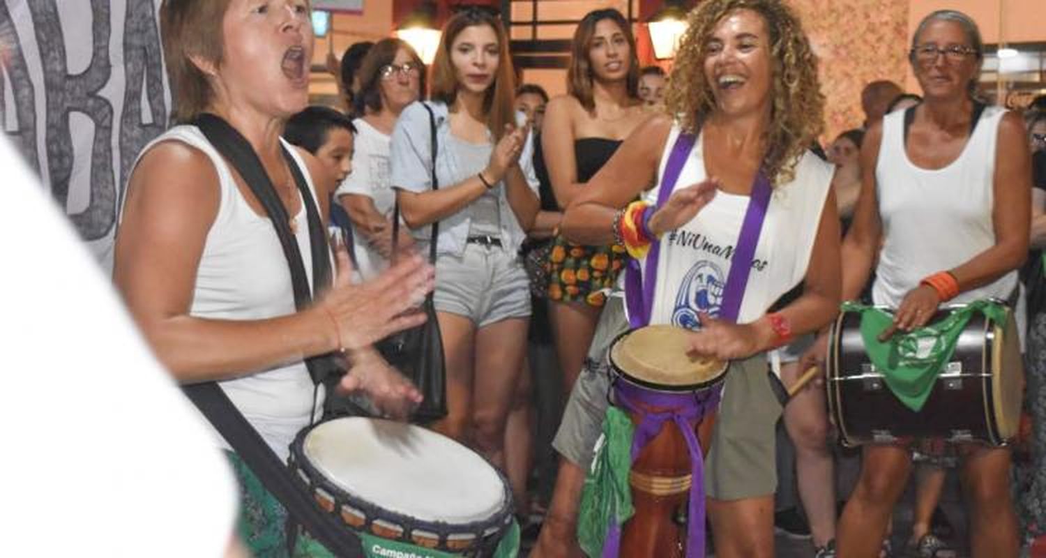 #8M: actividades y  una marcha con reclamos  por el Día de la Mujer