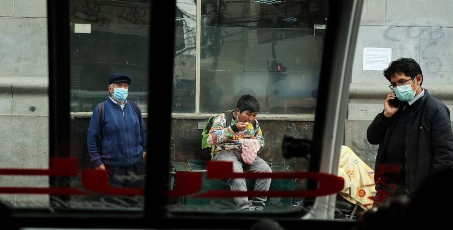 Se teme un descontrol de contagios tras los aumentos diarios en Bolivia