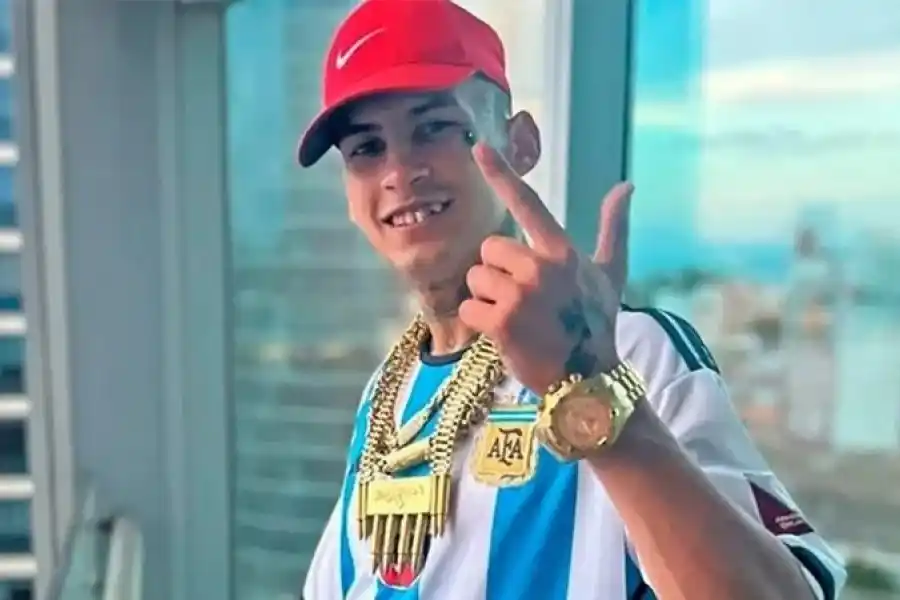 La Justicia confirmó el juicio oral a L-Gante