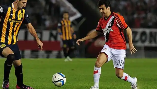 El comunicado en el que Aimar anunció su retiro