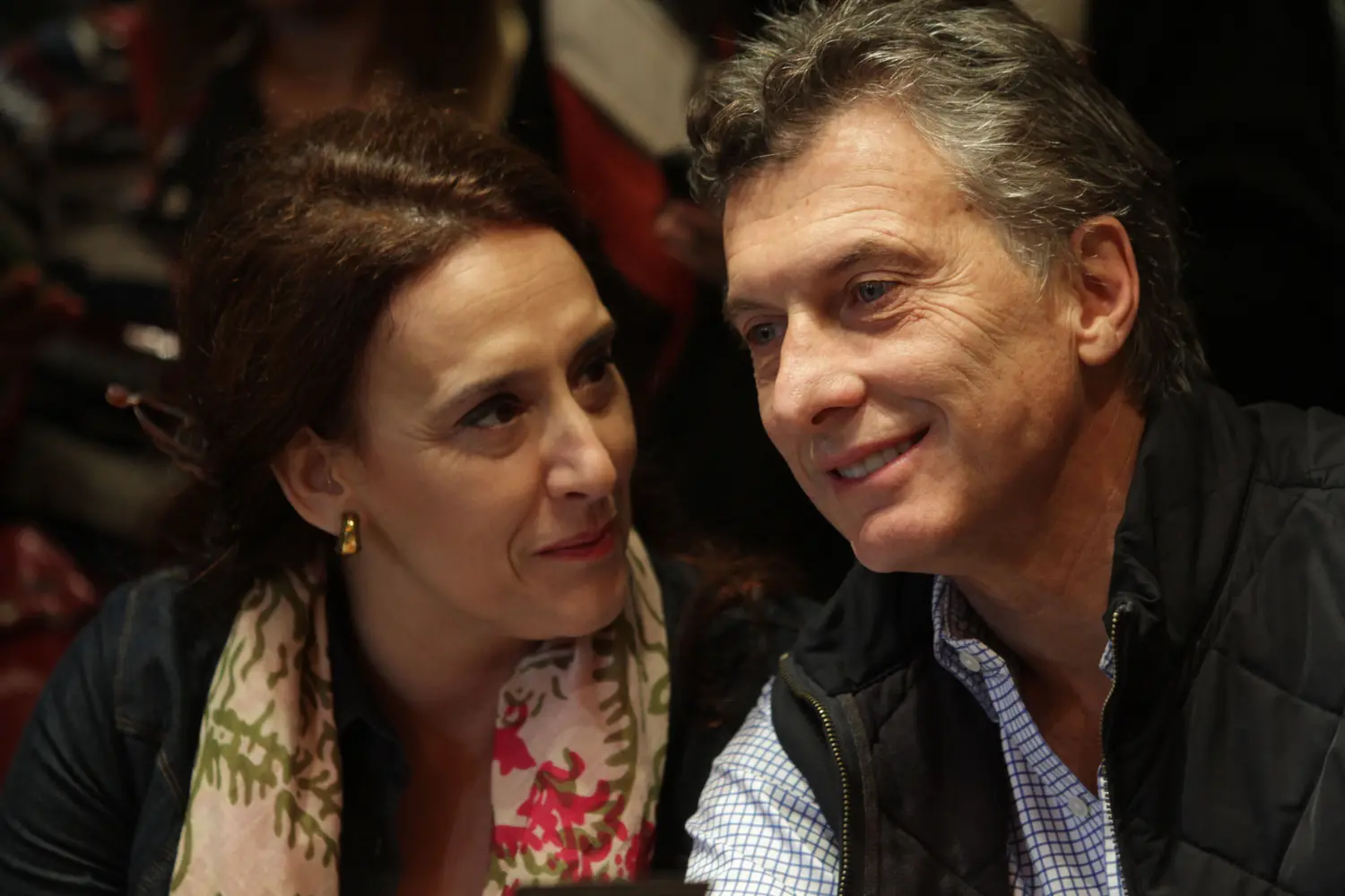 Elecciones 2015: Michetti es la vice de Macri en la fórmula del Pro