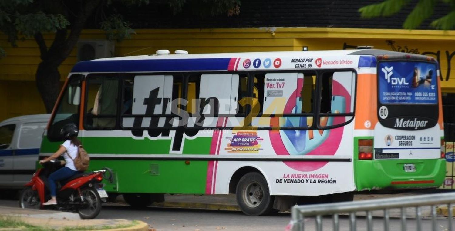 Nuevas medidas del TUP por la emergencia sanitaria: más control y cambio de horarios