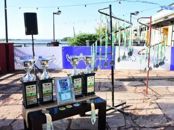 Comienza la competencia en la costanera