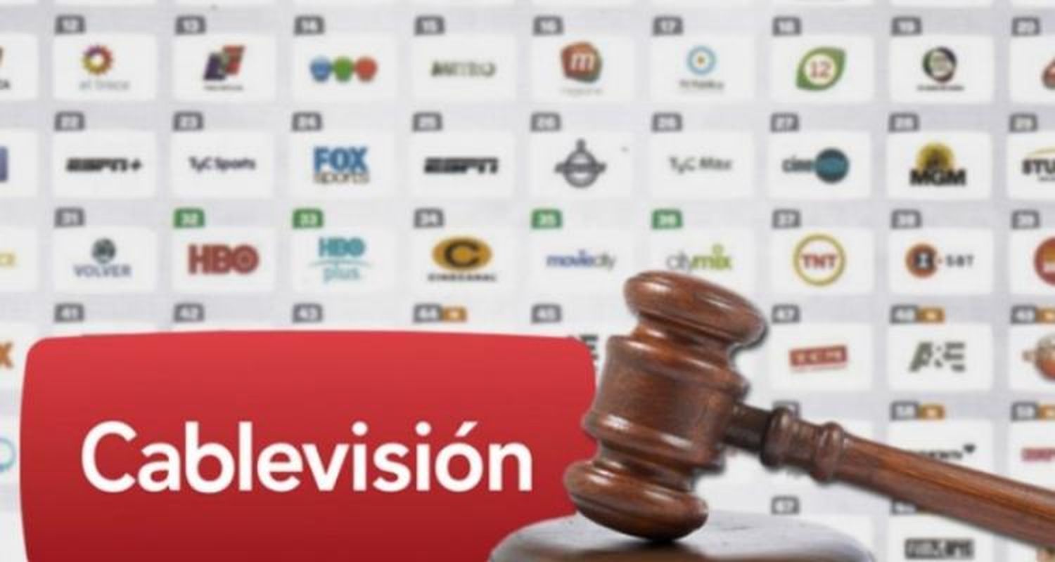 Sin nueva resolución, hay que pagar  la factura completa del cable