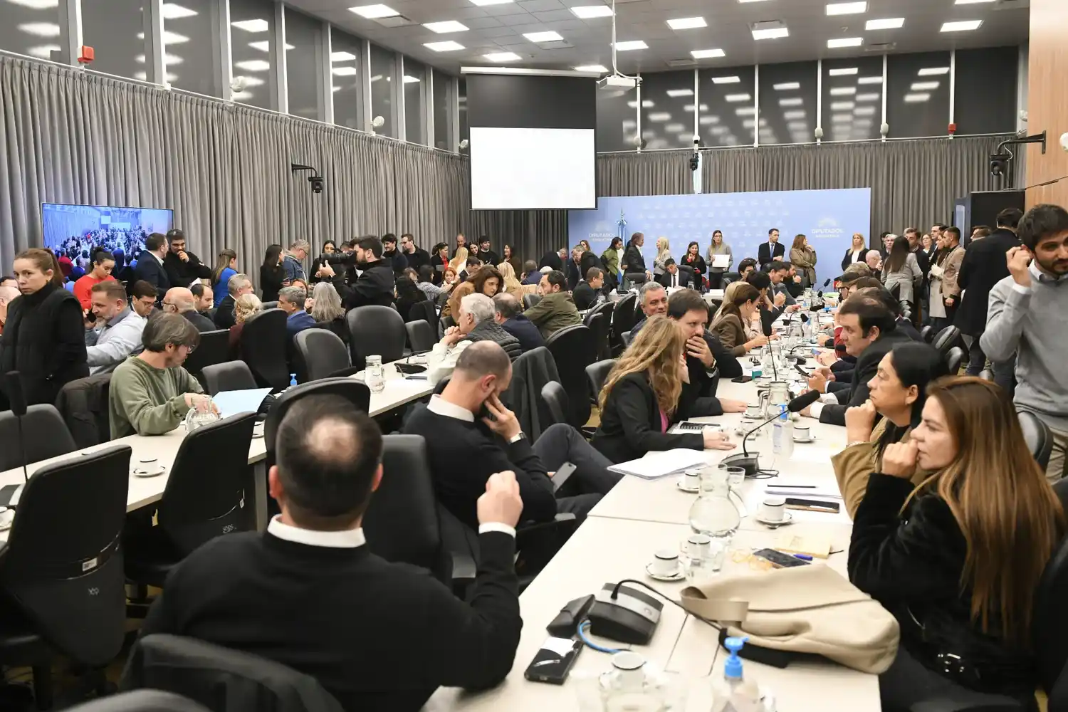 Foto: Diputados