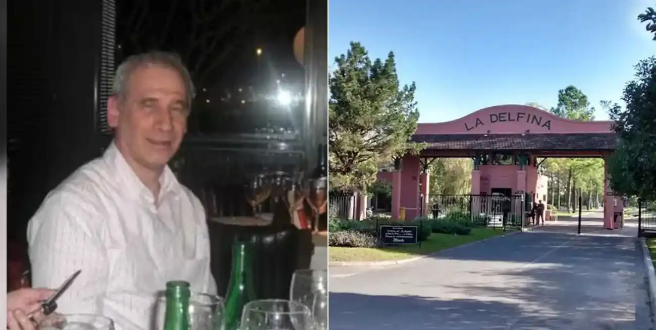 La ahora detenida fue la última persona que declaró haber visto con vida a Wolfenson, de 71 años.