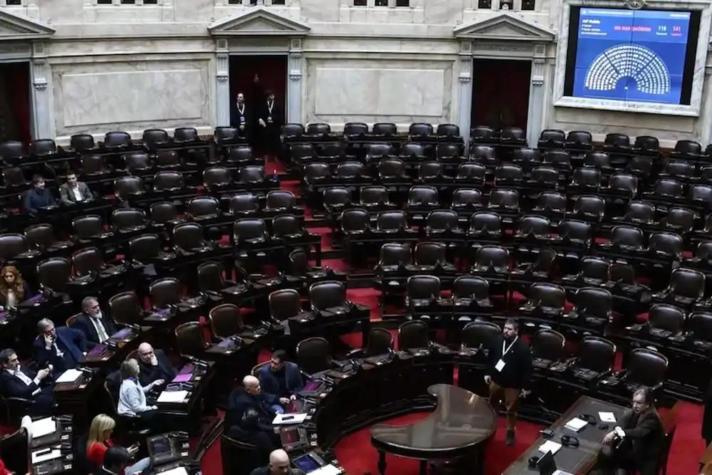 El oficialismo atribuyó el resultado a acuerdos parlamentarios.