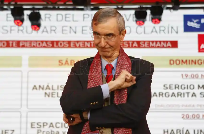 Nelson Castro y La Zimbabwe en Espacio Clarín