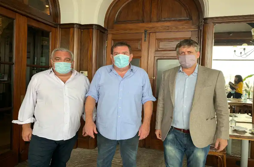 Reunión del MID: "Queremos una agenda con visión desarrollista para la provincia"