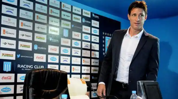 Echaron a Sava de Racing: Zubeldía, Cocca y Lavallén, los candidatos a reemplazarlo