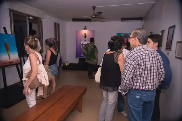 Hoy se realiza una muestra fotográfica en El Ateneo del diario