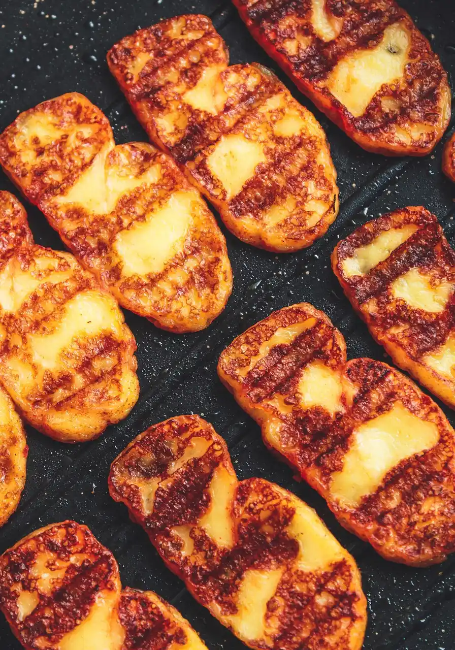 Halloumi